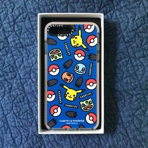 LIMITED EDITION 3rd Phase CasetifyXPokemon Collab!